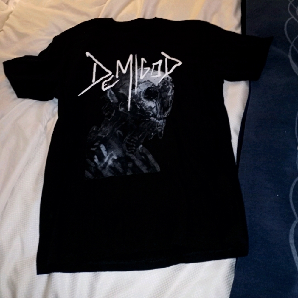 Black Demigod t-shirt
